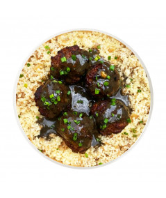 Albóndigas Mar y Montaña