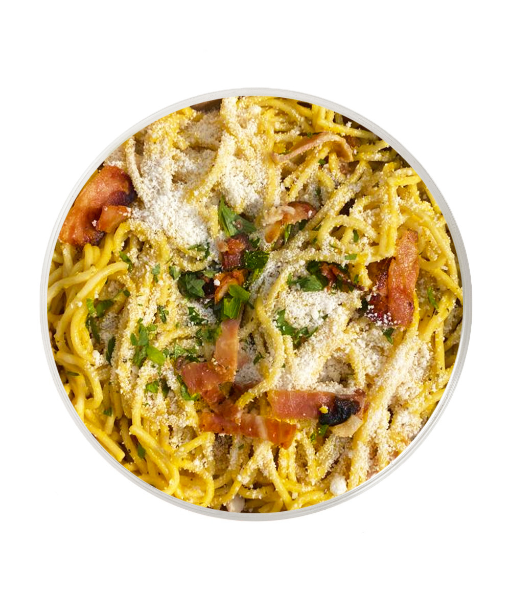 Spaghetti Alla Carbonara