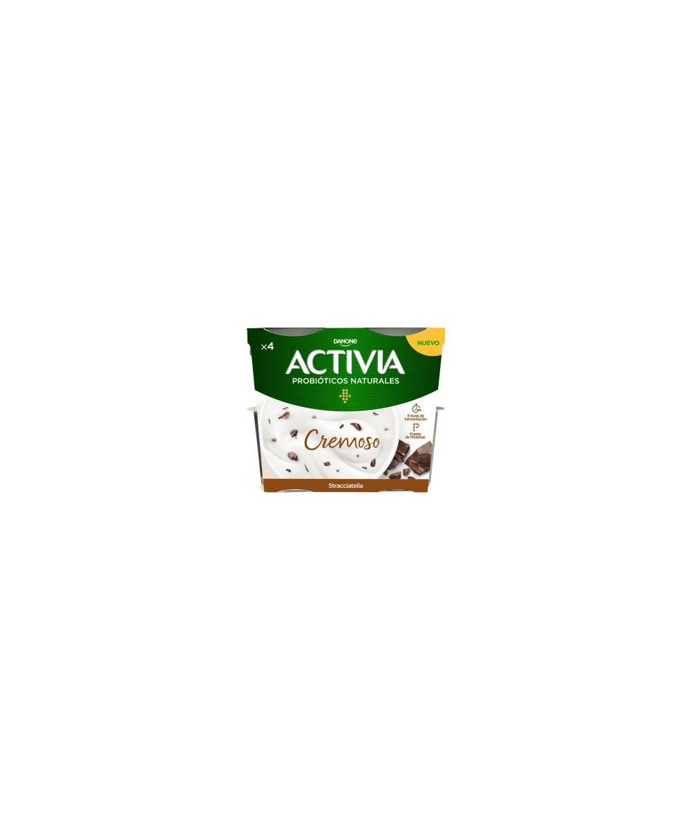 Activia de Stracciatella