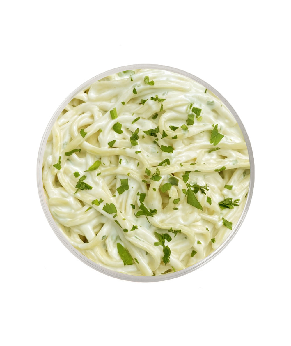 Pasta con Crema de Limón