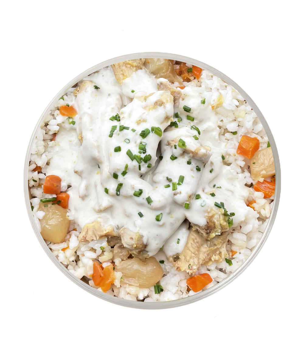 Pollo al Horno con Hierbas