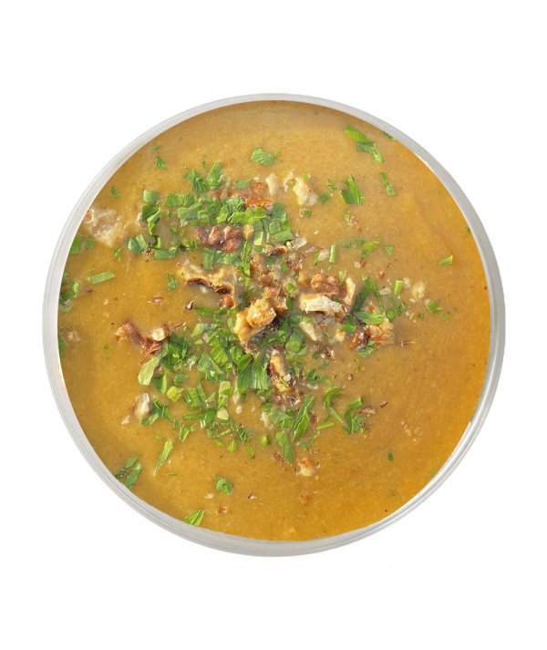 Cream of Mushrooms, Pumpkin...