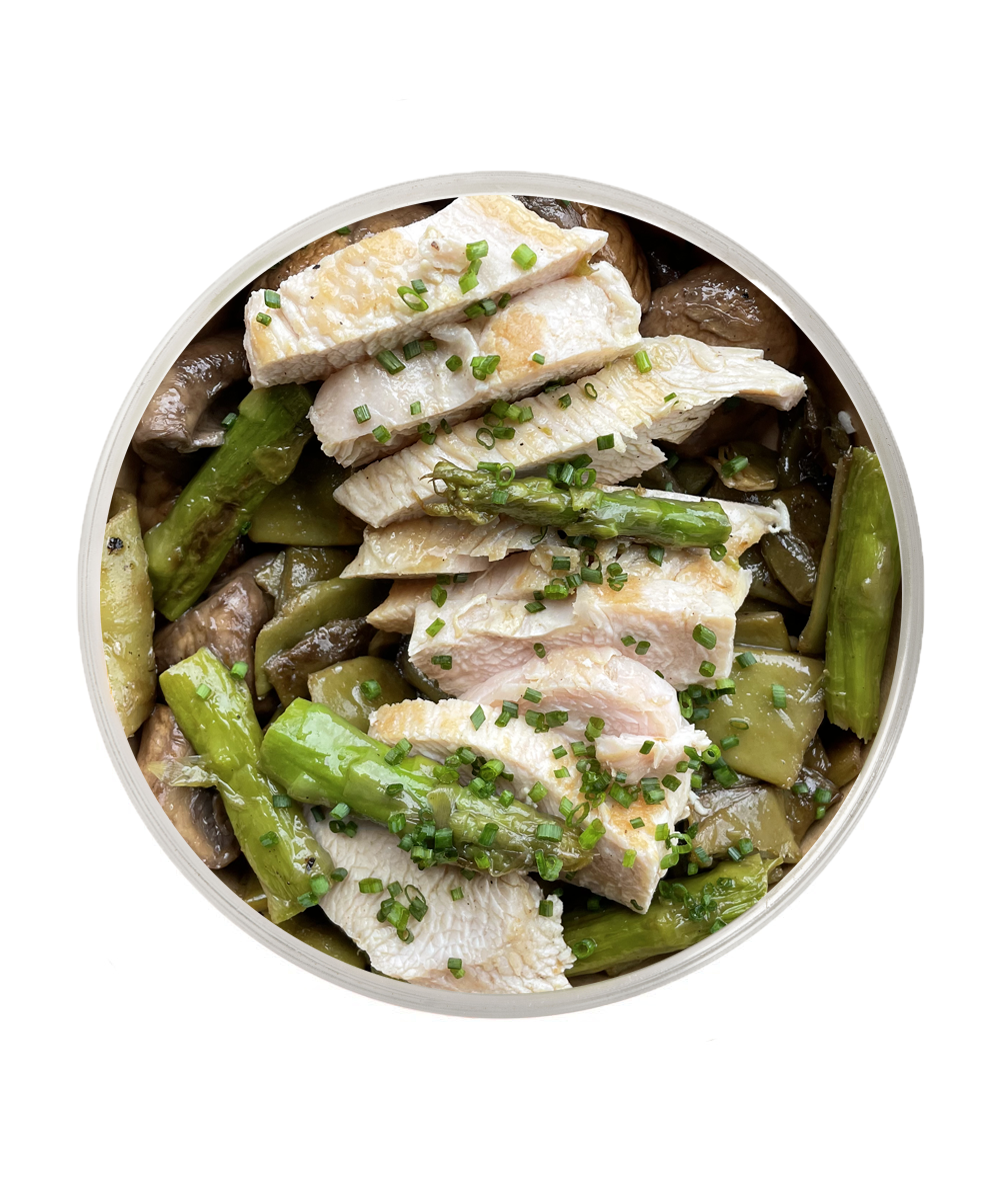 Low Temperature Turkey