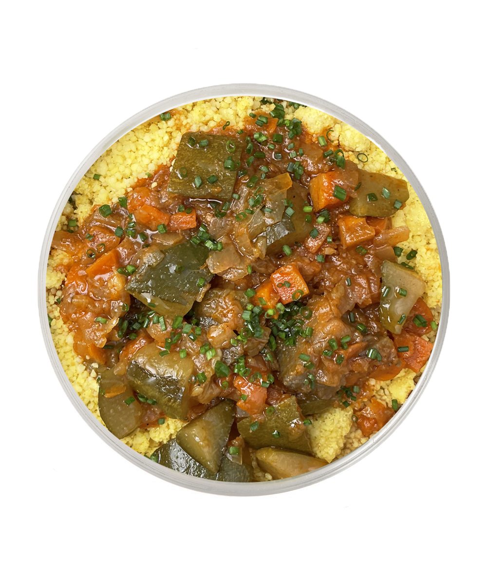 Vegetable Tagine