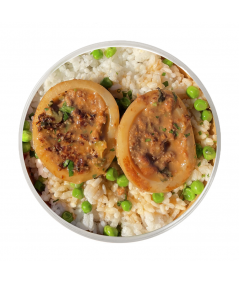 Calamares Rellenos con arroz