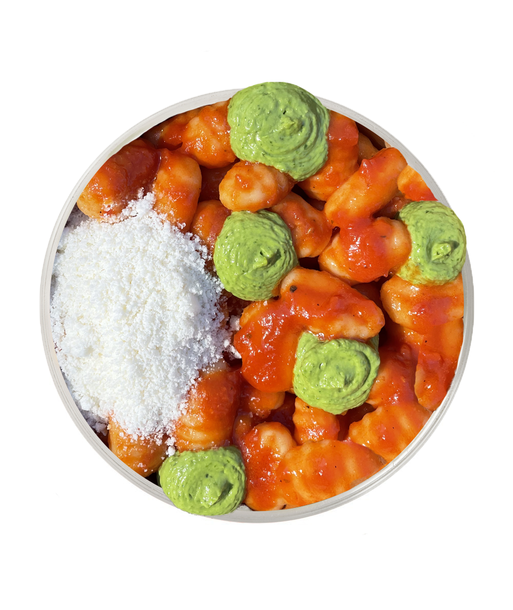 Gnocchi Alla Italiana