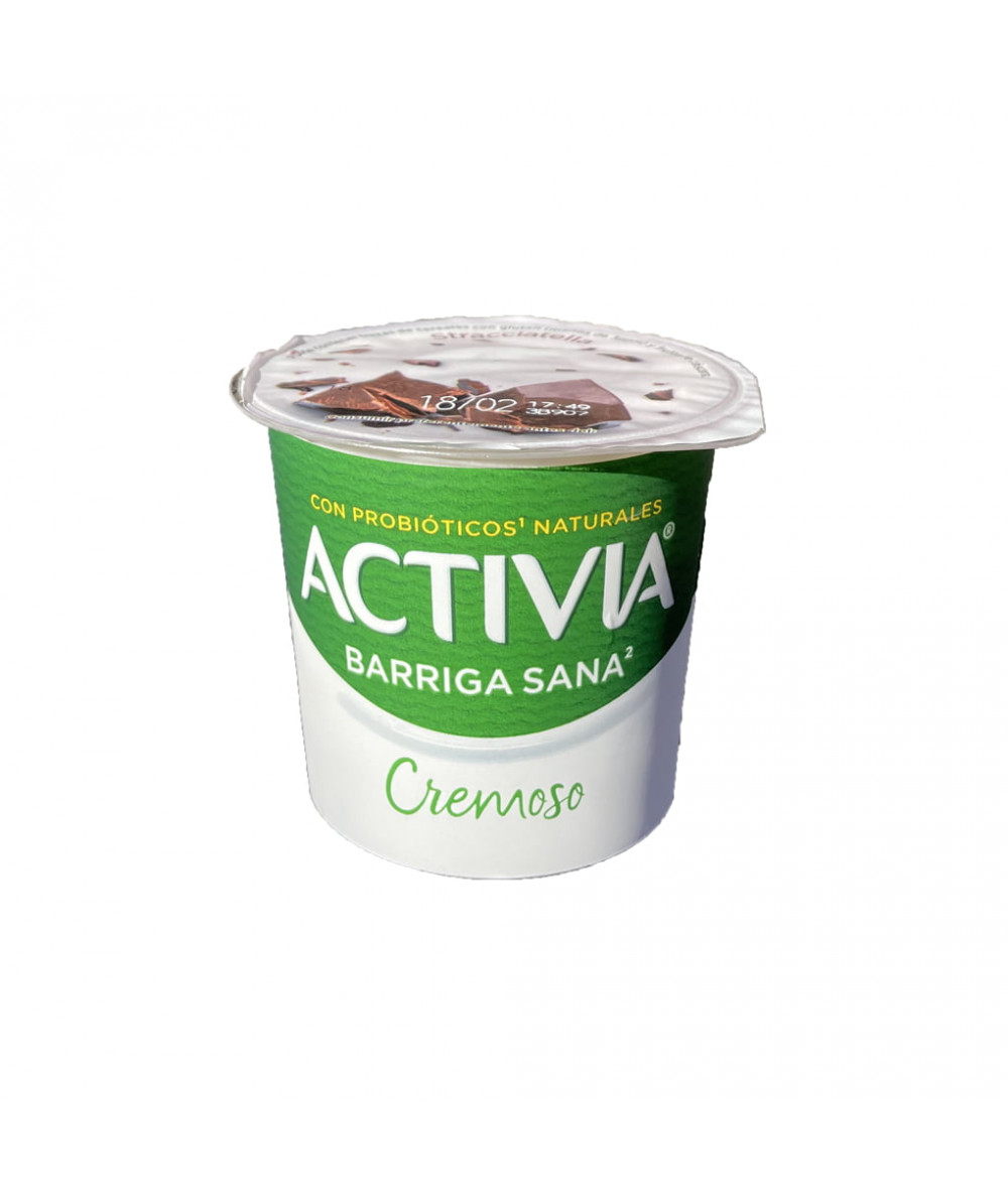 Activia de Stracciatella