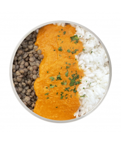 Vegan Lentil Curry