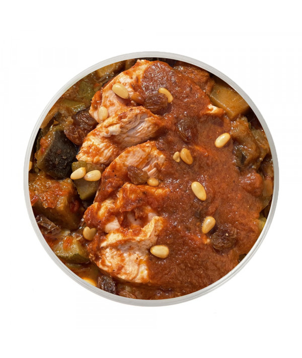 Catalan-style Turkey
