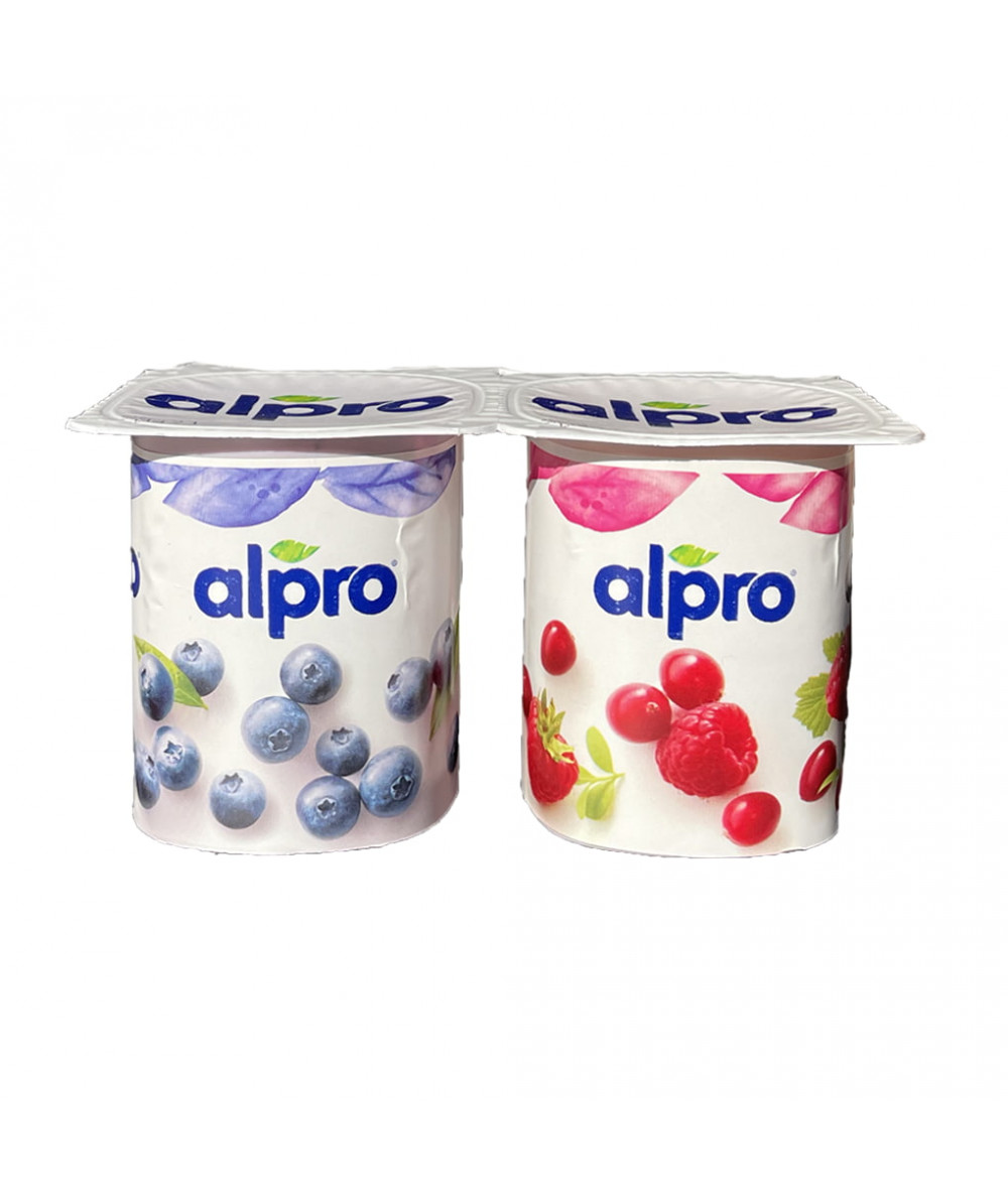 Alpro Blueberry or Red Berries