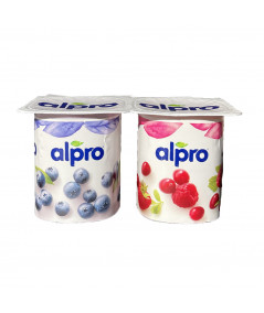 Alpro Blueberry or Red Berries