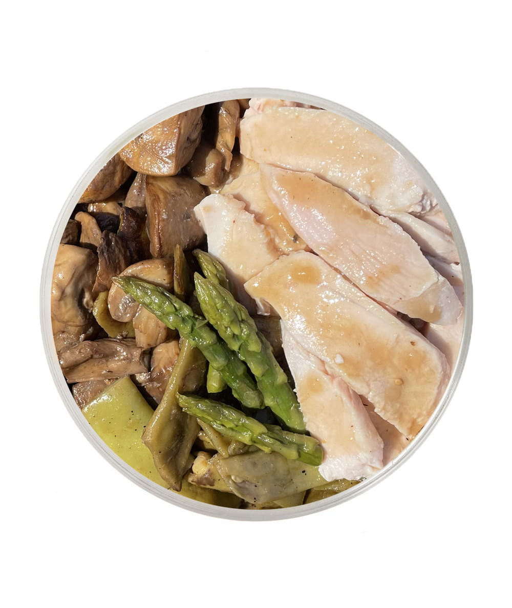 Charcoal-Smoked Turkey