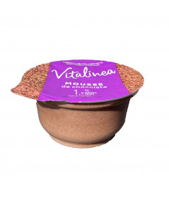 Danone Mousse de Chocolate