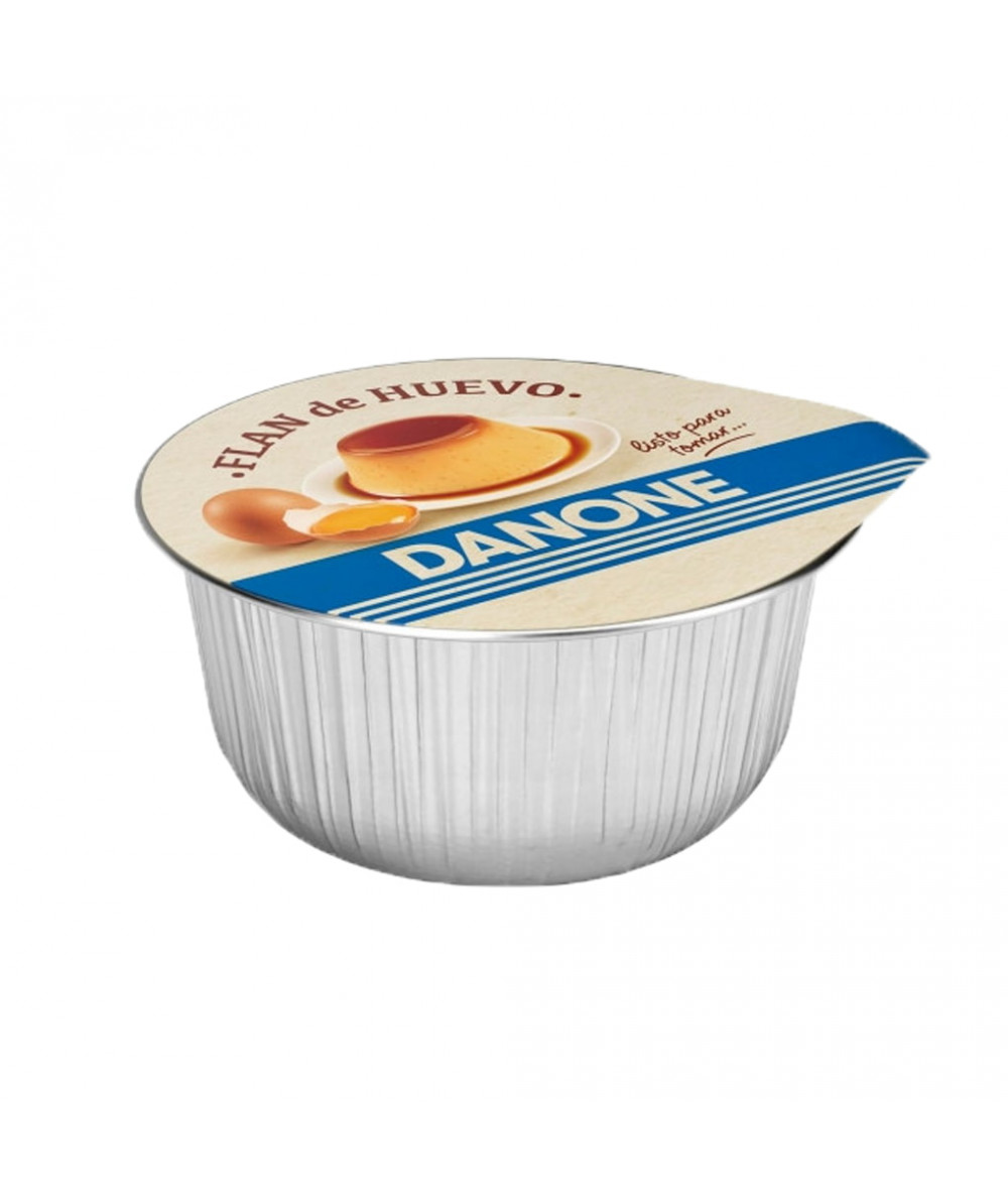 Danone Flan de Huevo