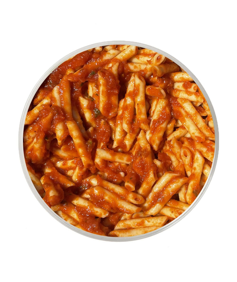 Beni Macaroni ("without meat and cheese")