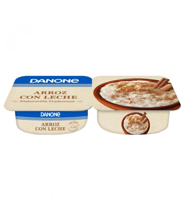 Danone Arròs amb Llet