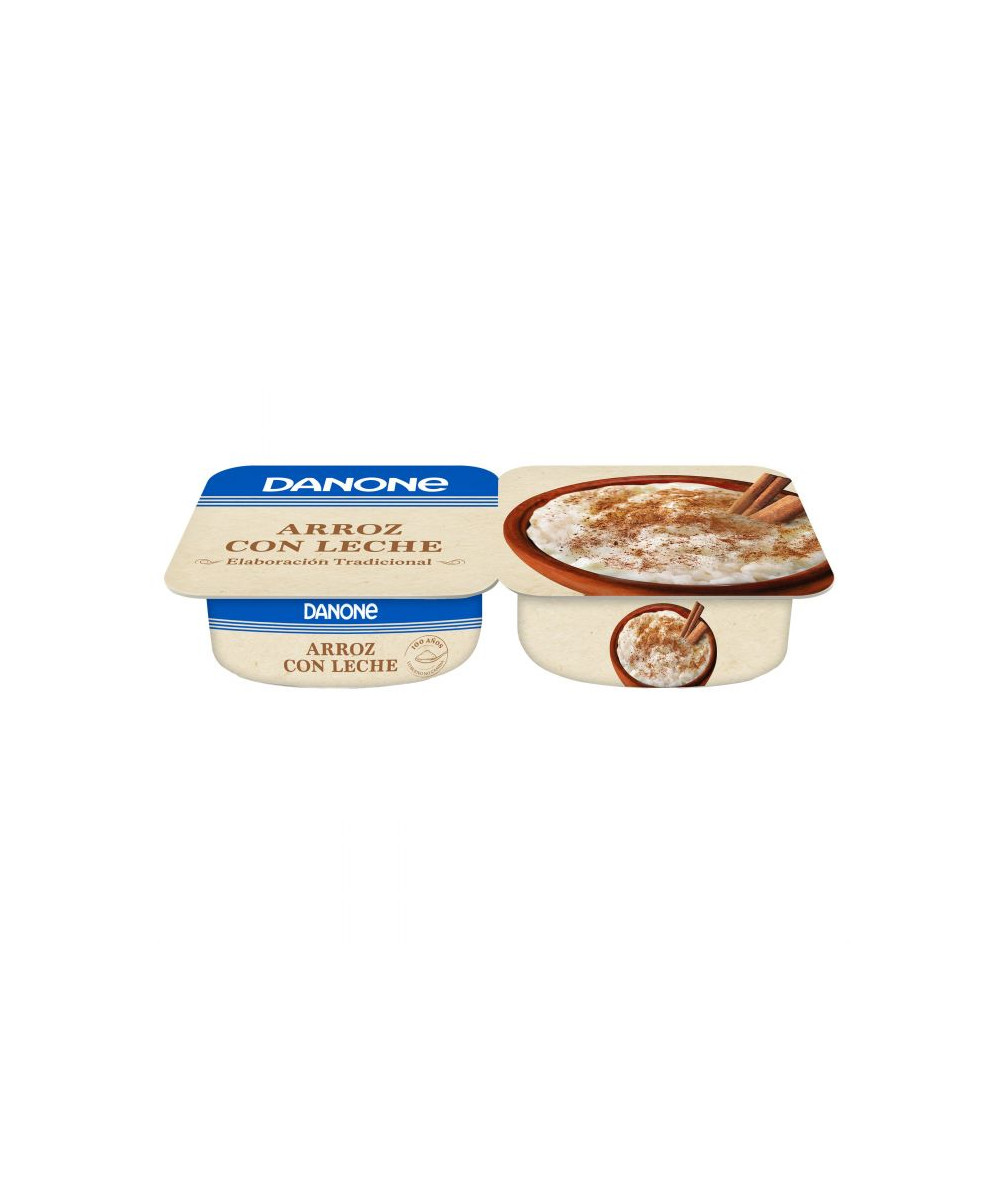 Danone Rice Pudding