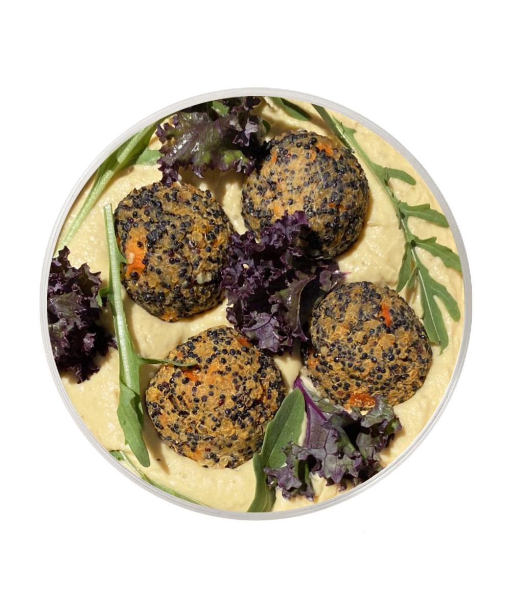 Mandonguilles de Quinoa