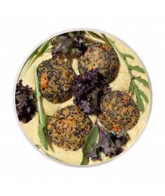 Mandonguilles de Quinoa