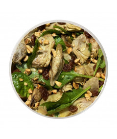 Artichokes Catalan Style