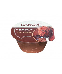 Danone Mousse de Chocolate