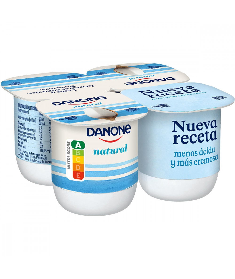 Danone Vitalinea Pinya