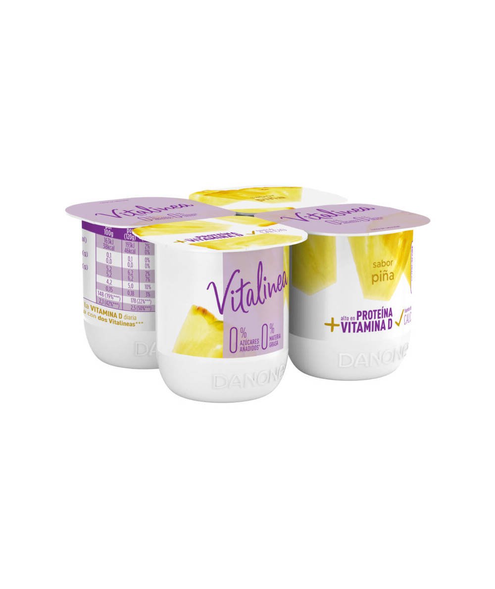 Danone Vitalinea Coco