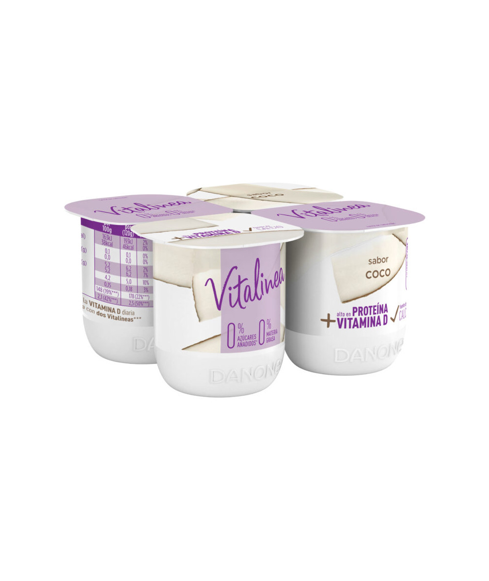 Danone Vitalinea Coco