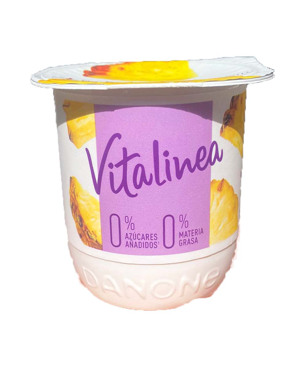 Danone Vitalinea Pinya