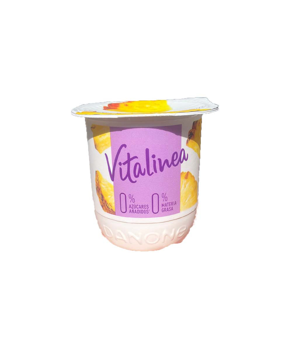 Danone Vitalinea Piña