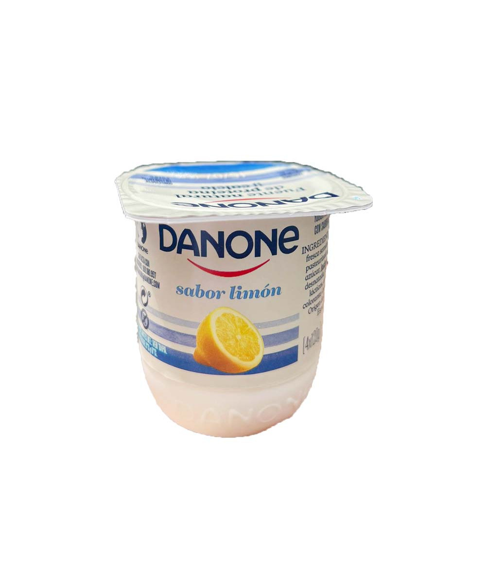 Danone Lemon