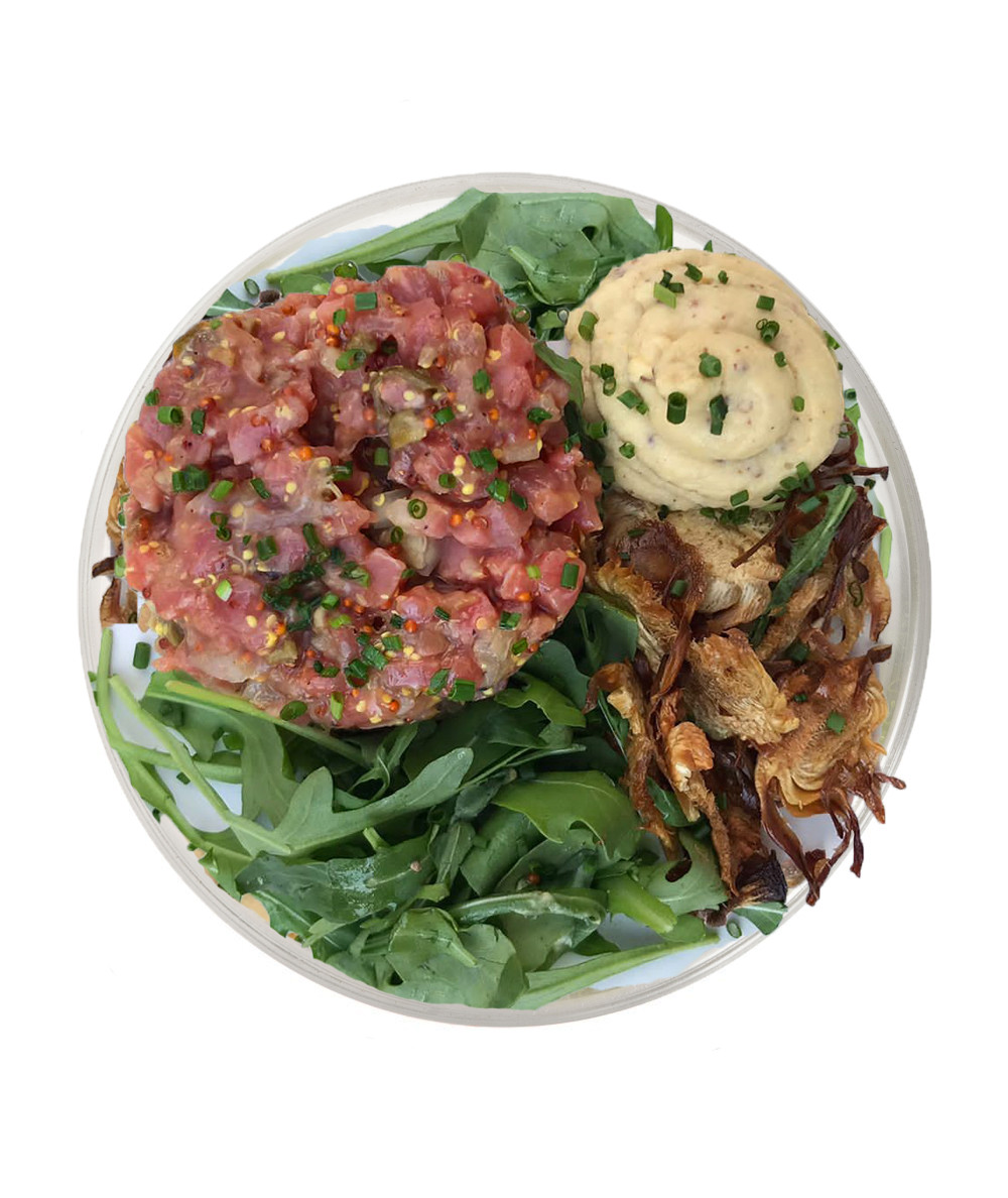 Especial! Steak Tartar amb Xips de...