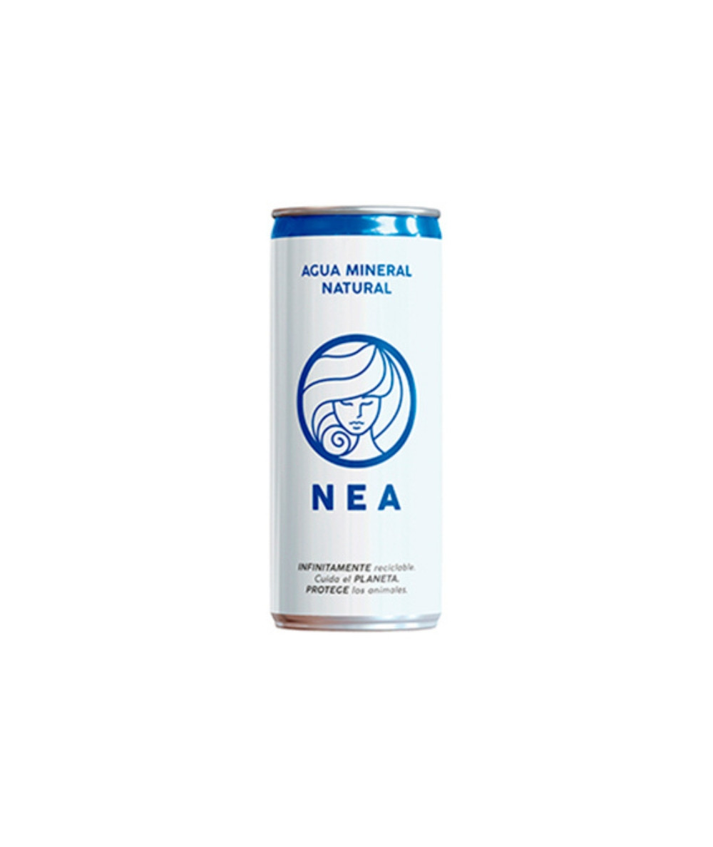 Nea Natural Mineral Water