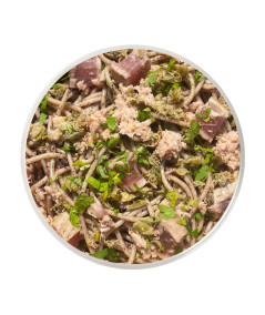 Spaghetti Tonno e Capperi