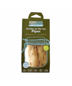 Bastonets de Pa amb Pipes