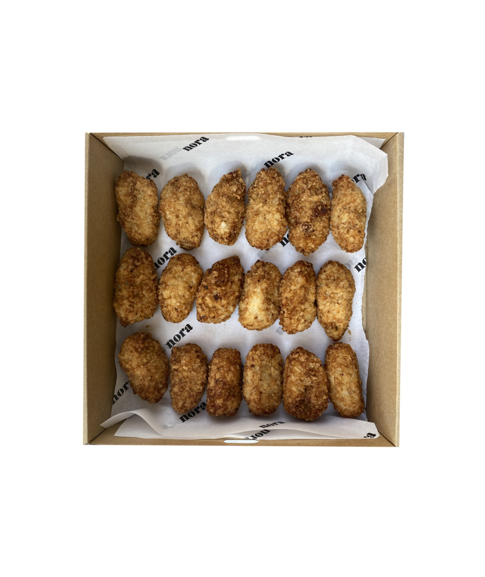 Box Croquetes Variades