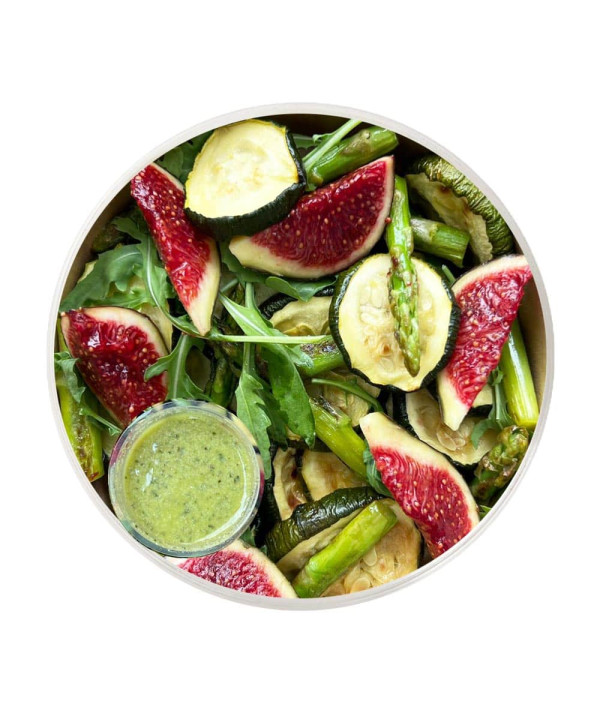 Sautéed Zucchini Salad,...