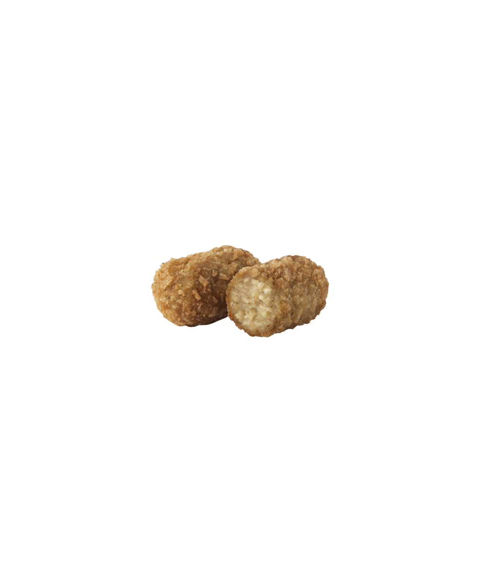 Box Croquetes de Verdures