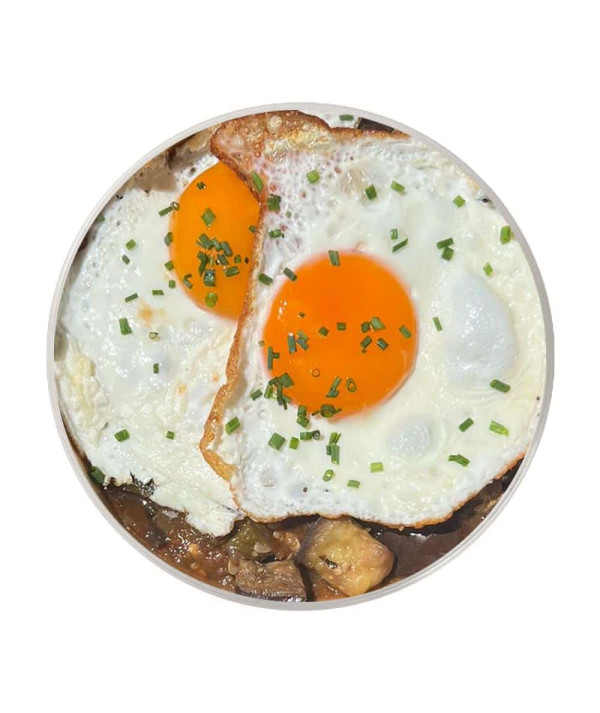 Fried Eggs