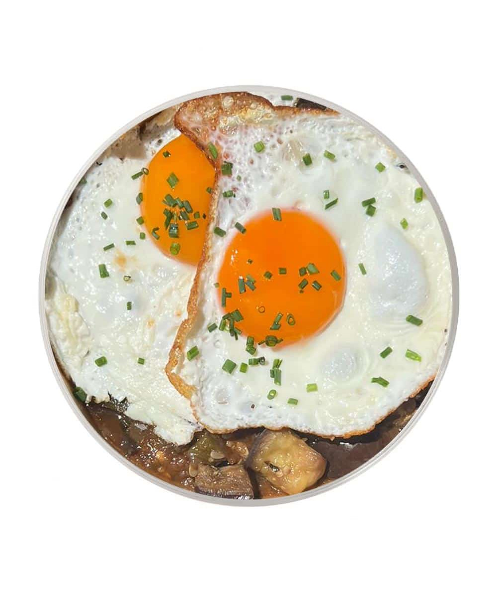 Fried Eggs