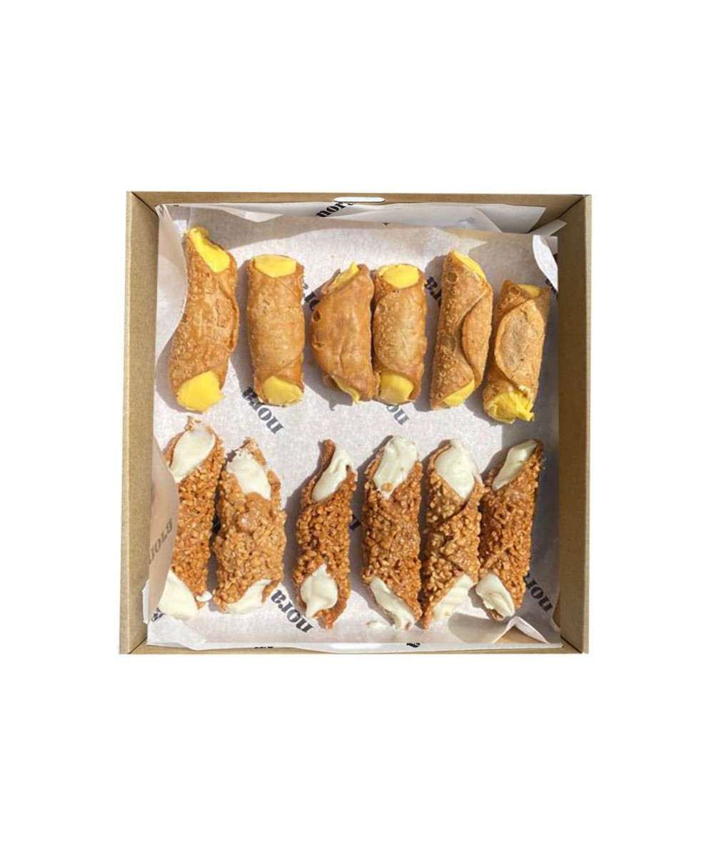 Box Cannoli