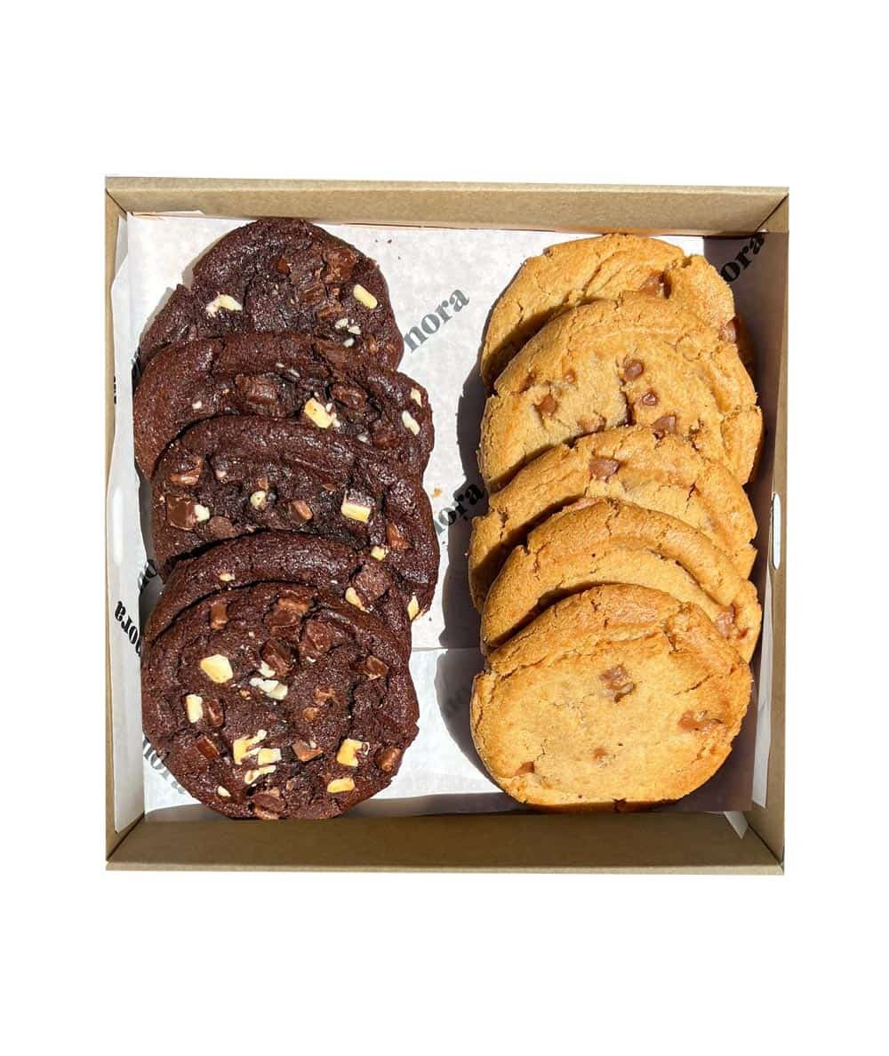 Box Cookies