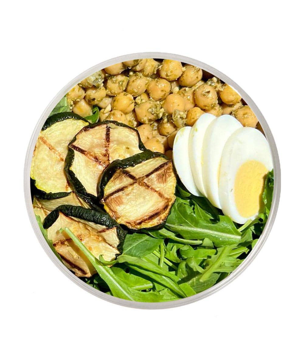 Chickpea Salad