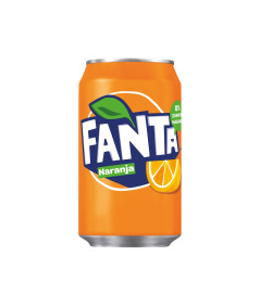 Fanta de Naranja