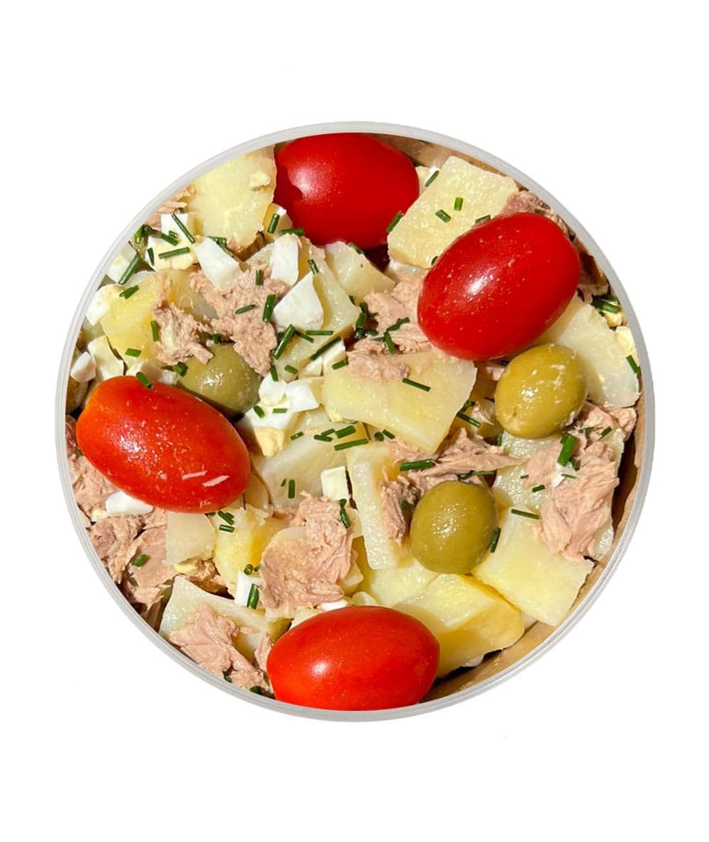 Ensalada de Patata