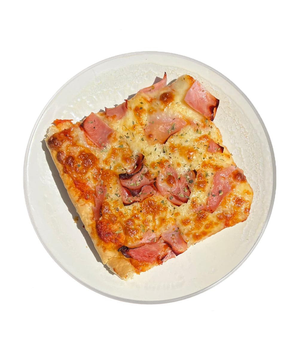 Pizza de Jamón