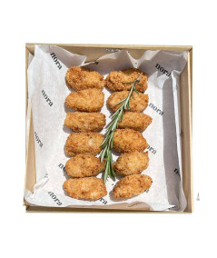 Box Stew Croquettes