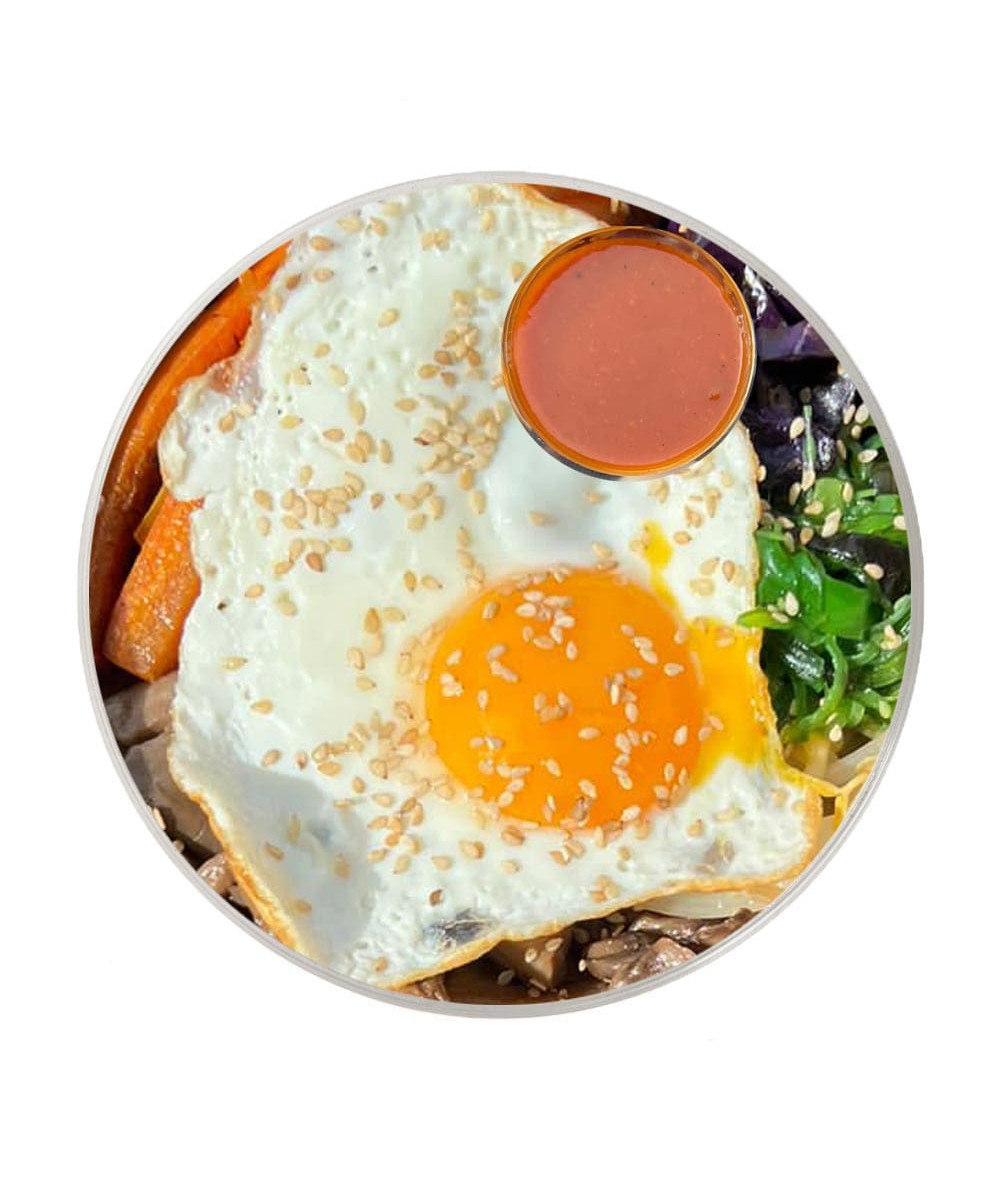 Bibimbap Bowl