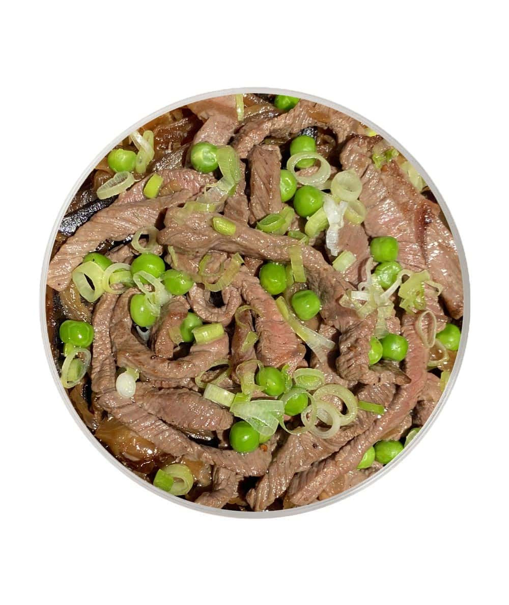 Beef Strips