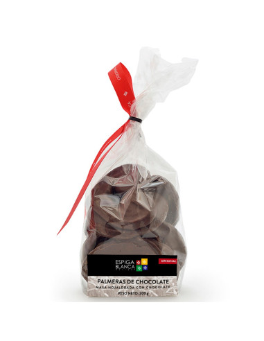 Palmeretes de Xocolata, 200g